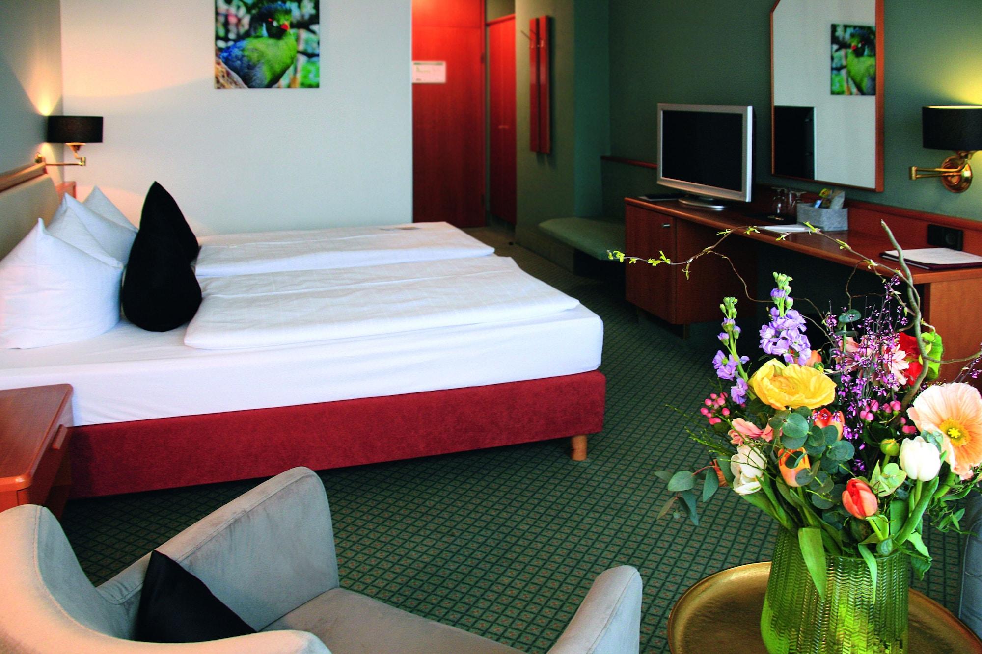 Avia Hotel เรเกนส์บวร์ก ภายนอก รูปภาพ