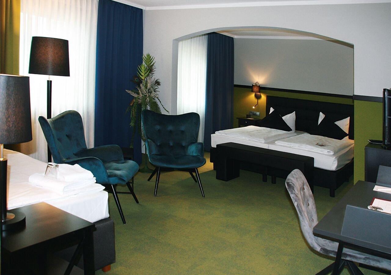 Avia Hotel เรเกนส์บวร์ก ภายนอก รูปภาพ