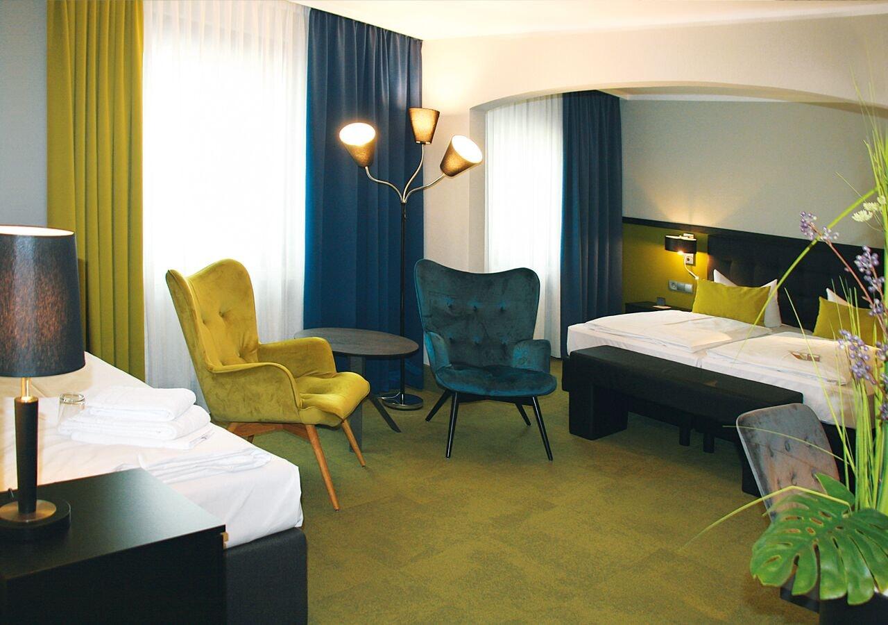 Avia Hotel เรเกนส์บวร์ก ภายนอก รูปภาพ