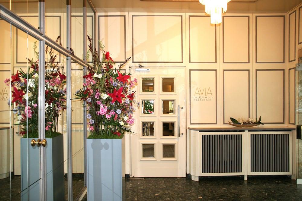 Avia Hotel เรเกนส์บวร์ก ภายนอก รูปภาพ