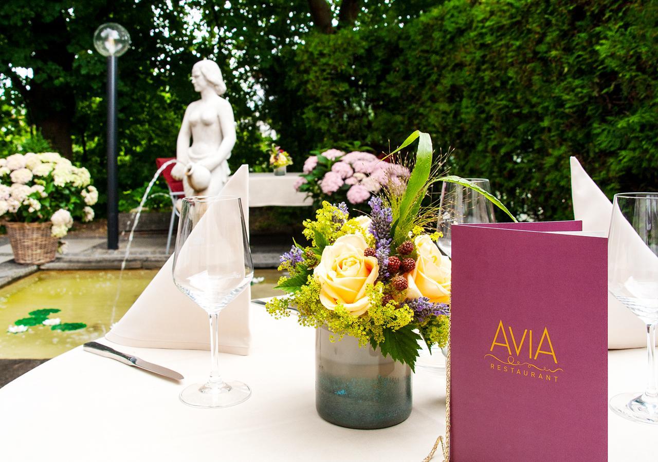 Avia Hotel เรเกนส์บวร์ก ภายนอก รูปภาพ