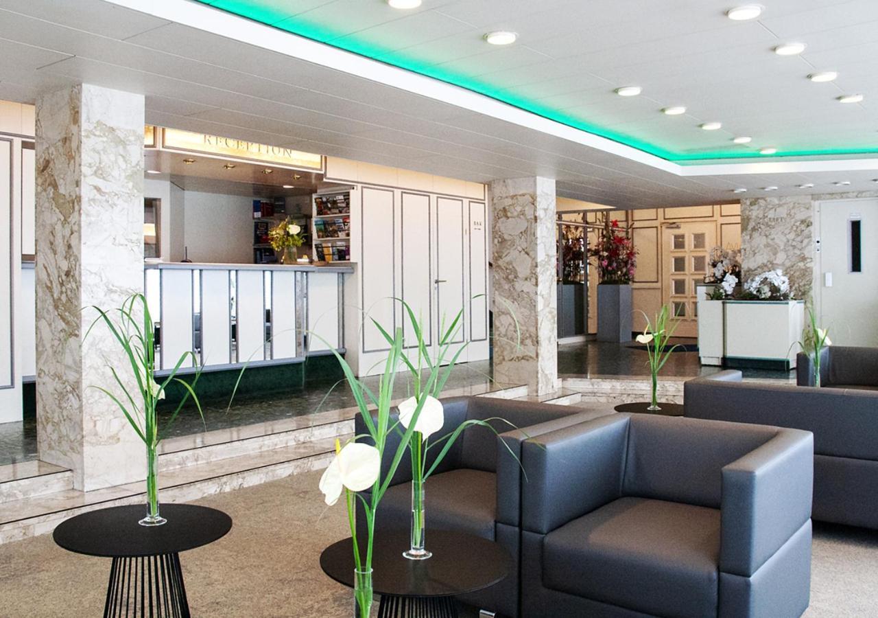 Avia Hotel เรเกนส์บวร์ก ภายนอก รูปภาพ