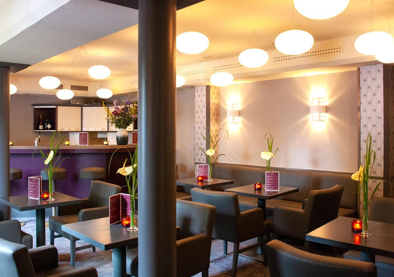Avia Hotel เรเกนส์บวร์ก ภายนอก รูปภาพ
