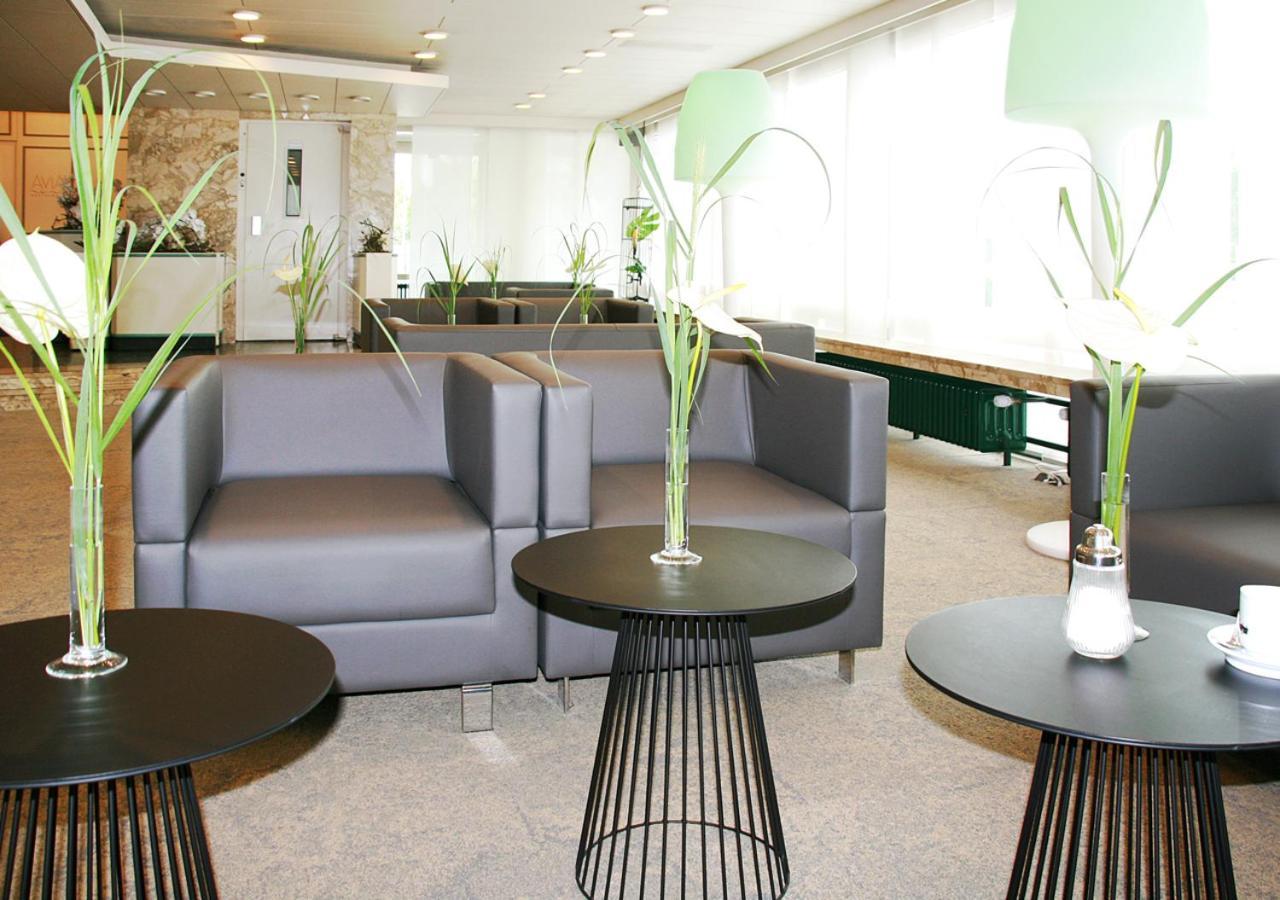 Avia Hotel เรเกนส์บวร์ก ภายนอก รูปภาพ