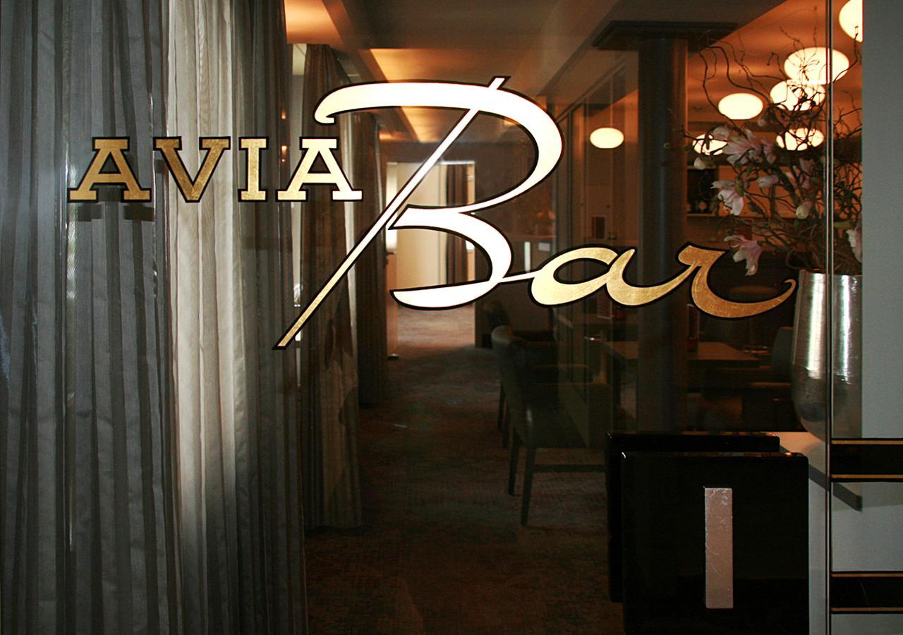Avia Hotel เรเกนส์บวร์ก ภายนอก รูปภาพ