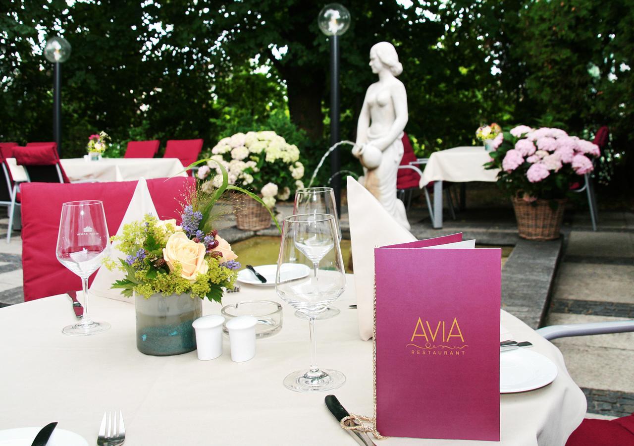Avia Hotel เรเกนส์บวร์ก ภายนอก รูปภาพ
