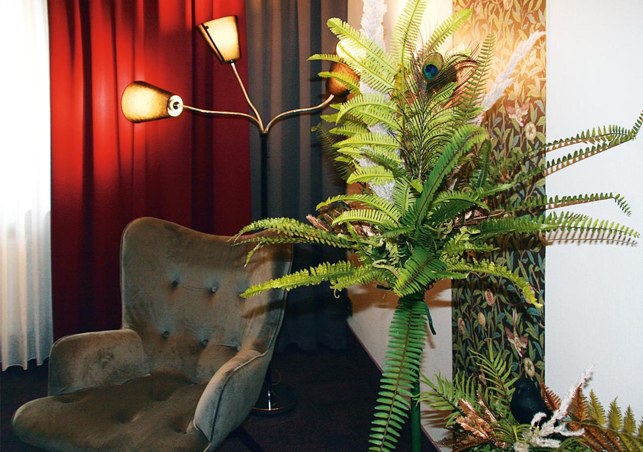 Avia Hotel เรเกนส์บวร์ก ภายนอก รูปภาพ