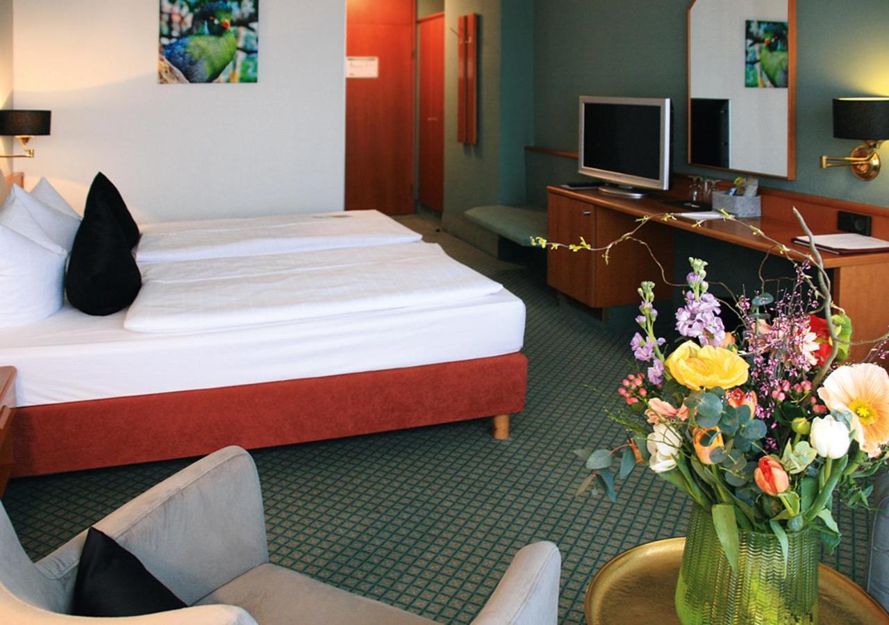 Avia Hotel เรเกนส์บวร์ก ภายนอก รูปภาพ